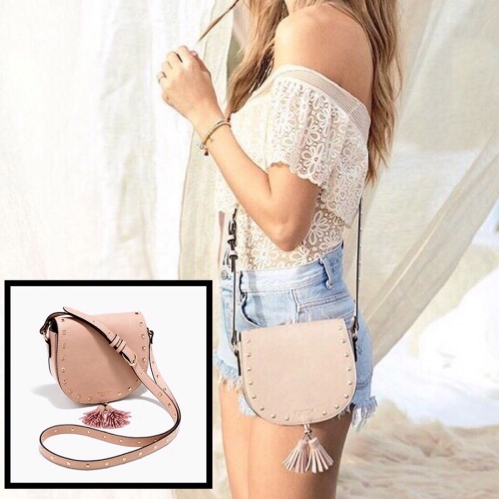 Victoria's secret mini crossbody purse